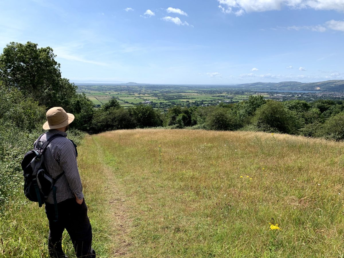 Mendip Way – Draycott to Priddy and beyond – Panifex Peregrinations